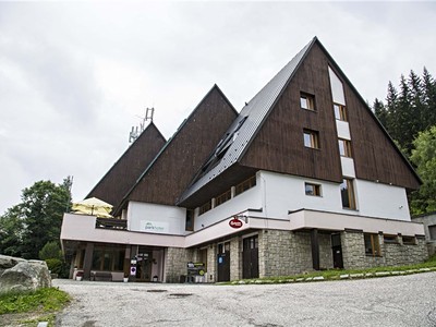 Harrachov - Parkhotel Harrachov