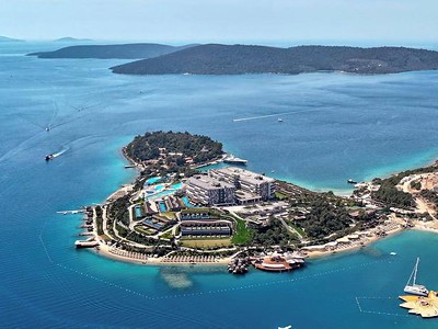La Blanche Island Bodrum