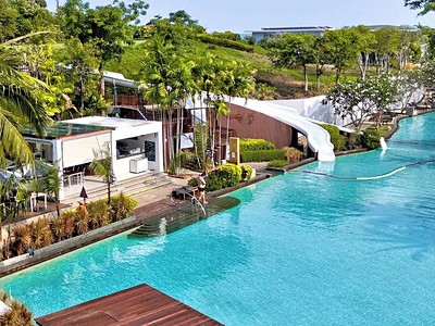 Marriott Rayong Resort & Spa