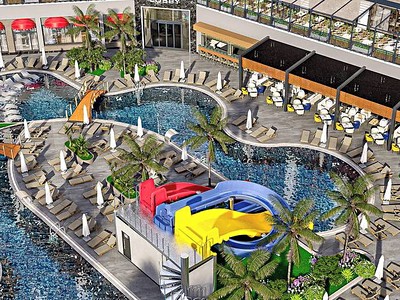 Almaris Resort