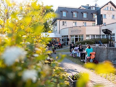 Jablonec nad Nisou - hotel Rehavital
