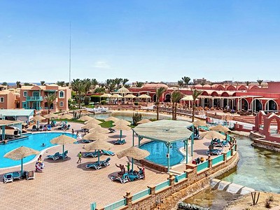Swissotel Resort El Quseir (ex.Radisson Blu Resort El Quseir)