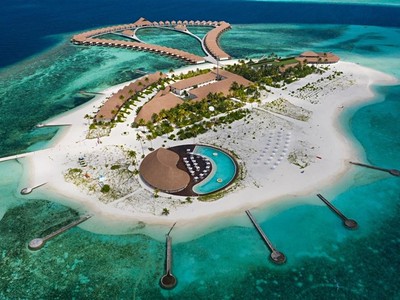 Cinnamon Velifushi Maldives