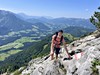 Výstup na Grosser Donnerkogel