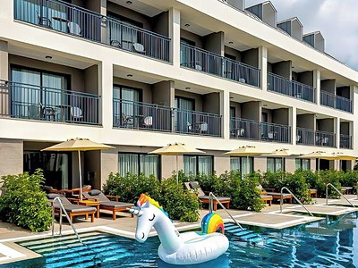 Swandor Resort Kemer