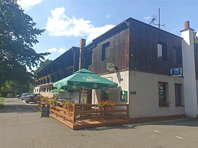 Kostelec nad Orlicí - Hotel u Splavu