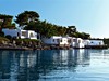 Minos art beach hotel -