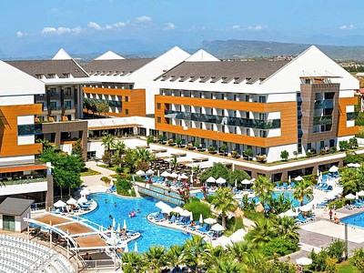 Terrace Elite Resort