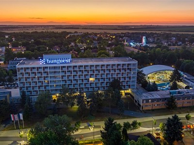 Hajdúszoboszló - Hunguest Hotel Béke