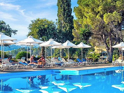 Dreams Corfu Resort & Spa (ex.Corcyra Beach)
