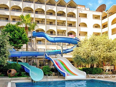 Golmar Beach Hotel