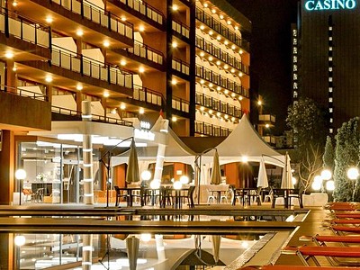 Hotel Gladiola Star