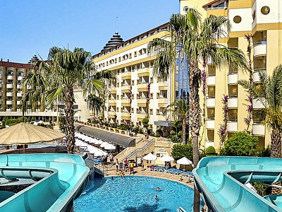 Saphir Hotel & Villa