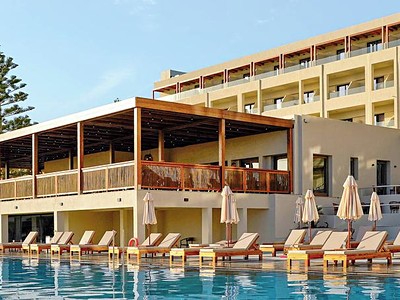 Oya Beach Resort (ex. Serita Beach Resort)