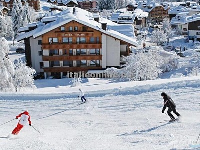 Hotel Dahu Ski