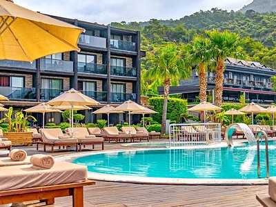 Manas Park Oludeniz