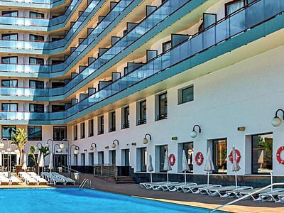 Htop Jahde (ex. HTop Calella Palace)