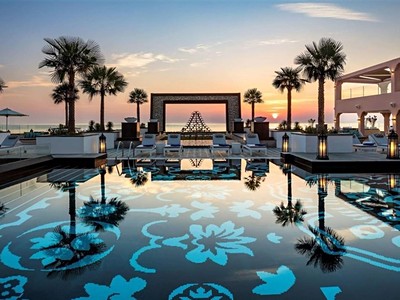 Fairmont Fujairah Beach Resort