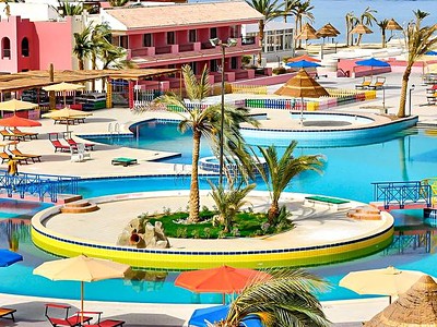 Egypt - Marsa Alam Holiday Tour