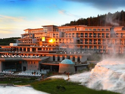 Egerszalók - Hunguest hotel Saliris Resort