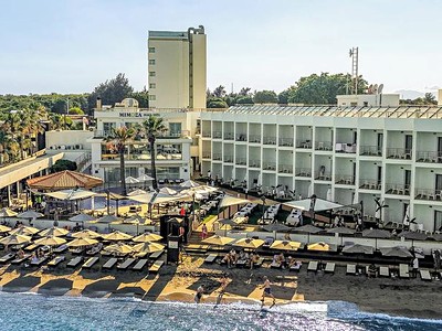 Mimoza Beach Hotel