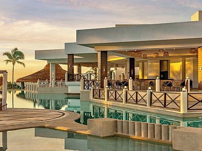 Dreams Puerto Morelos Resort & Spa (ex.Hyatt Ziva Riviera Cancun)