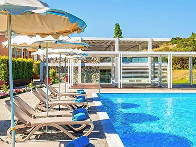 Rhodos - ostrov Slunce Premium