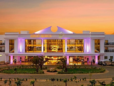 Melia Dunas Beach Resort