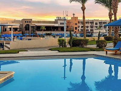 Albatros Oasis Port Ghalib