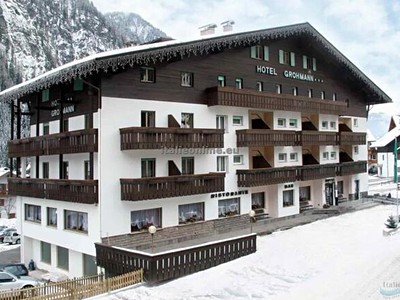 Hotel Grohmann Ski