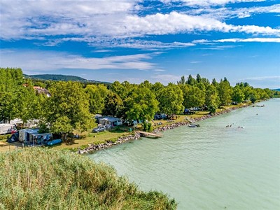 Balatonakali - Kemp Strand-Holiday