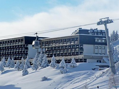 Residence Palace Sestriere Ski