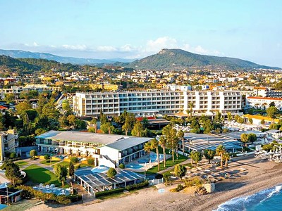 Blue Bay Beach Resort - Rhodos