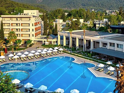 Greenwood Kemer Resort