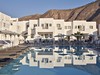 aqua blue hotel greece santorini perissa