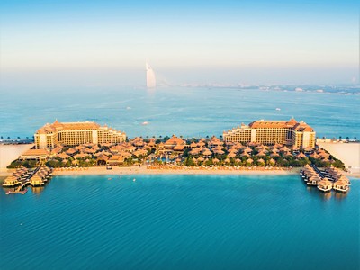 Anantara Dubai The Palm Resort & Spa