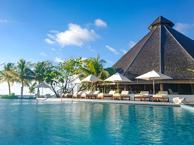 Denis Private Island