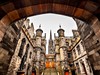 Edinburgh old town