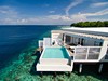 Sunset Water Pool Villa
