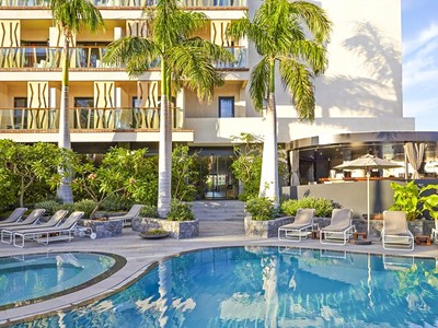 Bohemia Suites & Spa