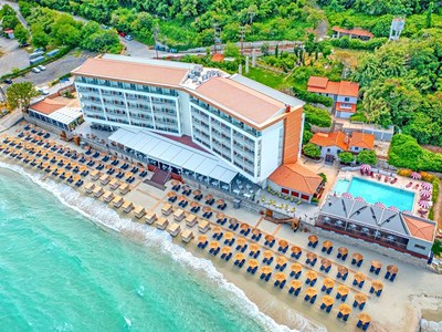 Ammon Zeus Luxury Beach Hotel