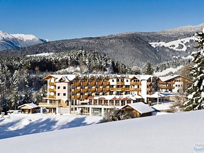 Hotel Alpin Relax Chalet Tianes Ski