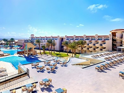 The v Luxury Resort Sahl Hasheesh