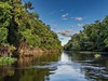 Řeka Kinabatangan