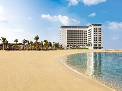 Rove La Mer Beach