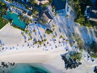 Long Beach Mauritius
