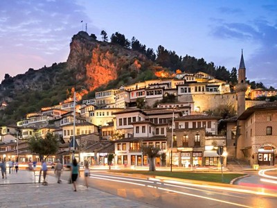 Albanie - special