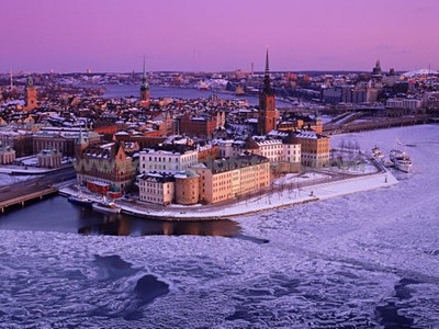 Hotel Scandic Sjöfartshotellet 4, Stockholm - letecky, 3 dny