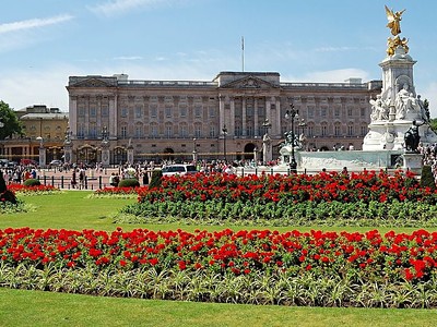 To nejlepší z Londýna + Buckingham + Windsor