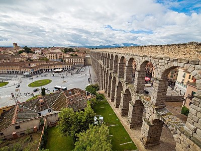 To nejlepší z Madridu + Toledo + Segovia + El Escorial